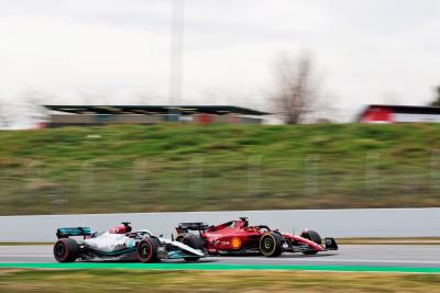 What we learned from F1’s opening pre-season test 