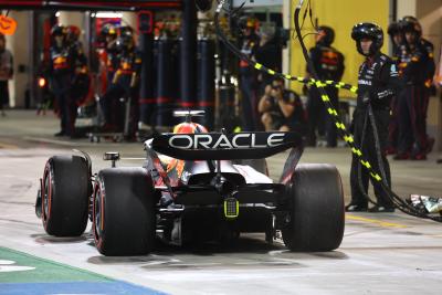 DNF Ganda pada F1 GP Bahrain, Ada Apa dengan Red Bull?