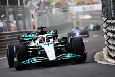 The added challenge facing Mercedes with upgrade now set for Monaco