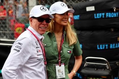 These were the celebrities attending the F1 Miami Grand Prix