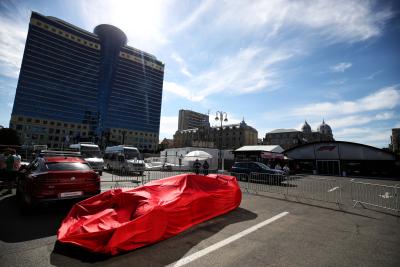 Apakah Harapan Gelar Ferrari Hilang dalam Kepulan Asap Baku?