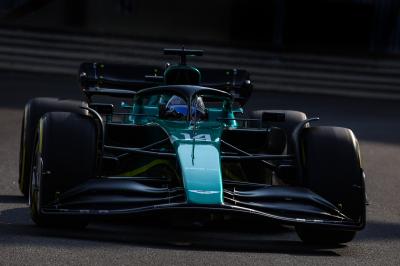 FIRST LOOK: Five drivers debut for new teams at Abu Dhabi F1 test