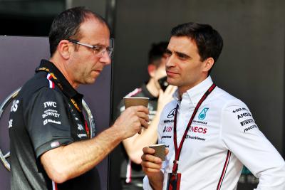 Wolff explains D’Ambrosio’s new F1 role at Mercedes 