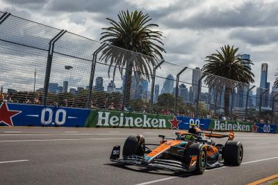 Brown makes Aston Martin comparison in McLaren shake-up explanation