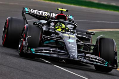 F1 GP Australia: Verstappen Ungguli Duo Mercedes, Perez Terakhir