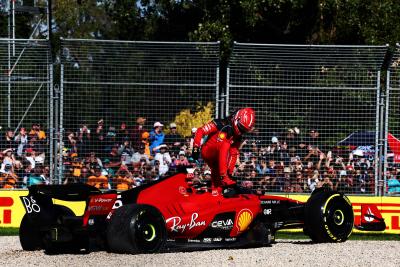 ‘Worst start ever’ - Leclerc and Ferrari’s pain continues 