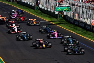 Tim F1 Setujui Format Akhir Pekan Baru, Apa yang Berubah?