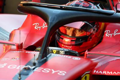 Will Ferrari succeed in getting Sainz’s penalty overturned?