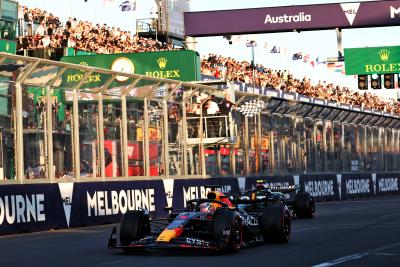 Apakah Keputusan Restart Kedua di F1 GP Australia Tepat?