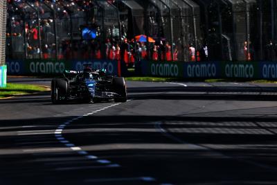 “They’re holding back” - The Mercedes tactic Russell believes Red Bull are using