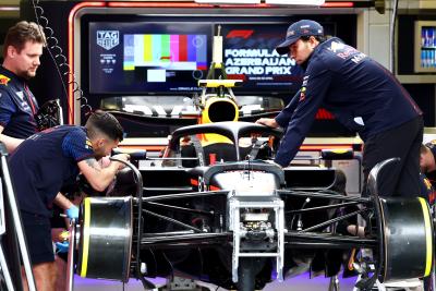 Terungkap: Update Mercedes dan Red Bull untuk F1 GP Azerbaijan