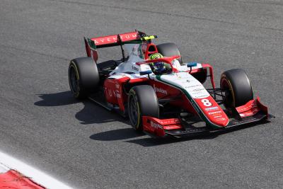 Ferrari junior set for Haas F1 practice outings  