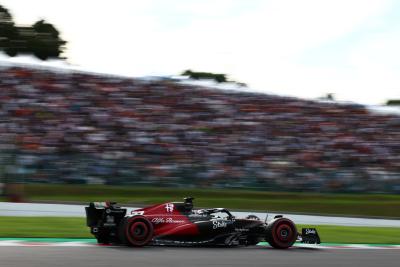 Leclerc, Bottas and Zhou escape penalties despite lap time limit breach