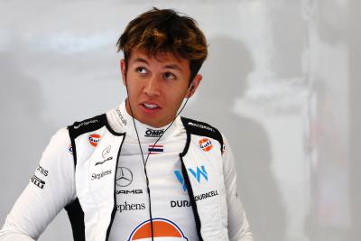 Albon claims Norris has “open invitation” to join Red Bull 