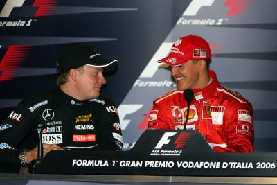 Was F1 robbed of two Michael Schumacher v Lewis Hamilton title fights?