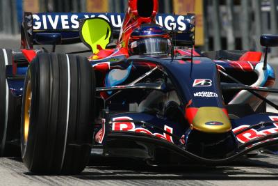 Speed Menceritakan Konflik yang Mengakhiri Kariernya di F1