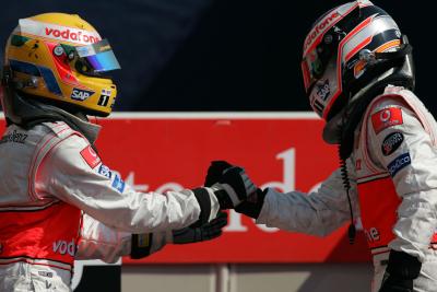 “I’d love that” - Alonso open to reuniting with Hamilton as F1 teammates