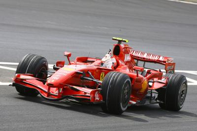 Sepuluh Penampilan Terbaik Kimi Raikkonen di Formula 1