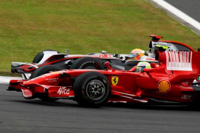 Pengacara Massa Berharap Hamilton Mendukung Kasus Gelar F1 2008