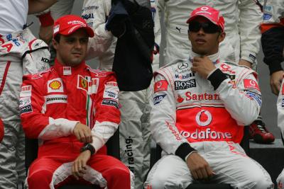 Hamilton reacts to Massa’s legal action over lost 2008 F1 title