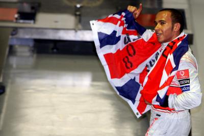 Lewis Hamilton: From karting pauper to F1 king