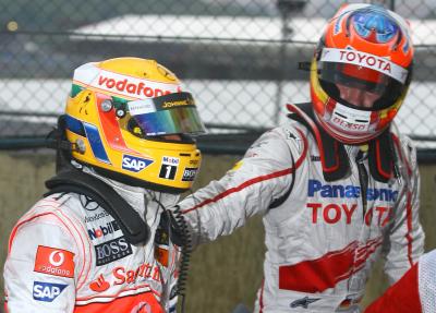 Glock recalls initial confusion - and accusations - about Brazil 2008 F1 finale