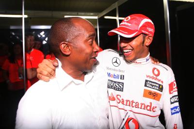 How Lewis Hamilton equalled F1’s greatest-ever record