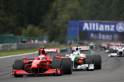 Sepuluh Penampilan Terbaik Kimi Raikkonen di Formula 1