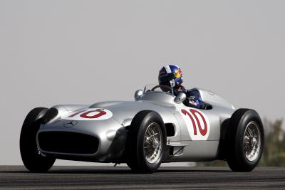 The most expensive F1 cars sold at auction - and their eye-watering price-tags!