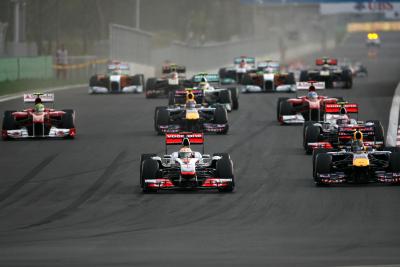 The five F1 races that evaded Lewis Hamilton’s victory march