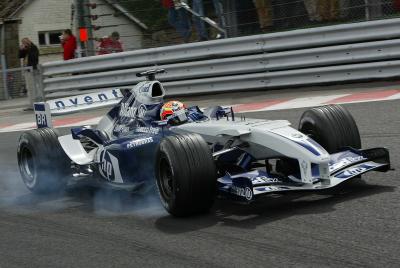 Five times Williams have wowed us with their F1 livery