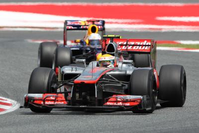 Apakah McLaren MP4-24 Adalah Mobil F1 Terburuk Hamilton?