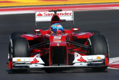 Fernando Alonso - Ferrari [2012]