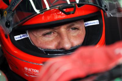 Schumacher’s lawyer explains why there’s no “final report” on the icon's health
