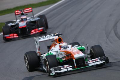 Di Resta will be McLaren's ‘standby’ F1 driver at Silverstone