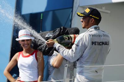 Lewis Hamilton: Dad told me to stay at McLaren