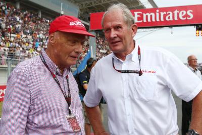 Marko’s regret over Mercedes tip off about Hamilton 