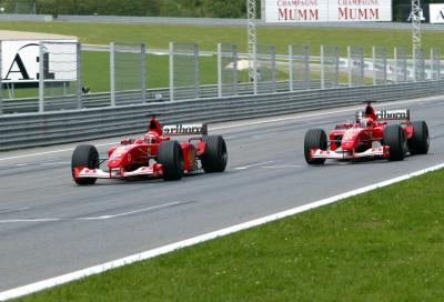 Apa yang Jadi Pembeda di Antara Schumacher dan Hamilton?