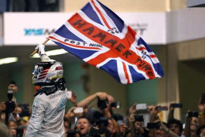 How Lewis Hamilton equalled F1’s greatest-ever record