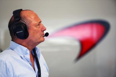 Jordan: McLaren must 'wish they had Ron Dennis back'
