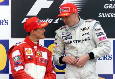 Button to Ferrari and nine other F1 driver moves that never happened