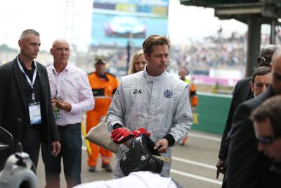 Lewis Hamilton’s ‘epic experience’ working with Brad Pitt on F1 movie