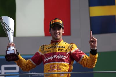 The driver with the most to lose from F1’s transfer saga