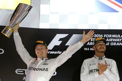 Is Rosberg biased against Hamilton? 'Lewis hates being behind a teammate...'
