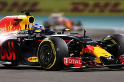 Daniel Ricciardo - Red Bull Racing [2015]