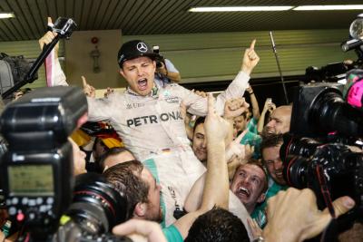 Nico Rosberg, Mercedes, F1,