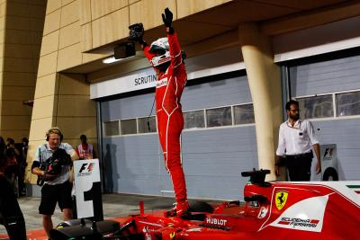 Kesulitan Ferrari Membuktikan Sesuatu untuk Sebastian Vettel
