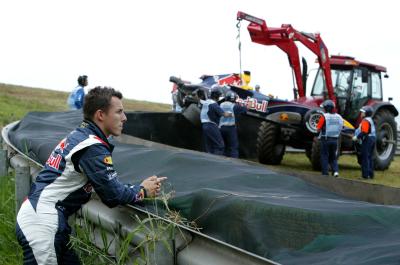 10 F1 drivers who fell victim to Red Bull’s ruthless ways