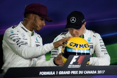 Hamilton: ‘We’ve got to work harder’ to protect F1 win record from Verstappen