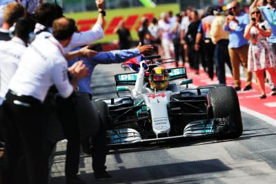 ‘Trouble sleeping’ and ‘acupuncture’ - Hamilton’s injury update
